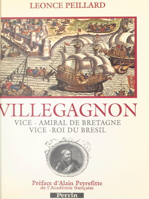 cover image of Villegagnon